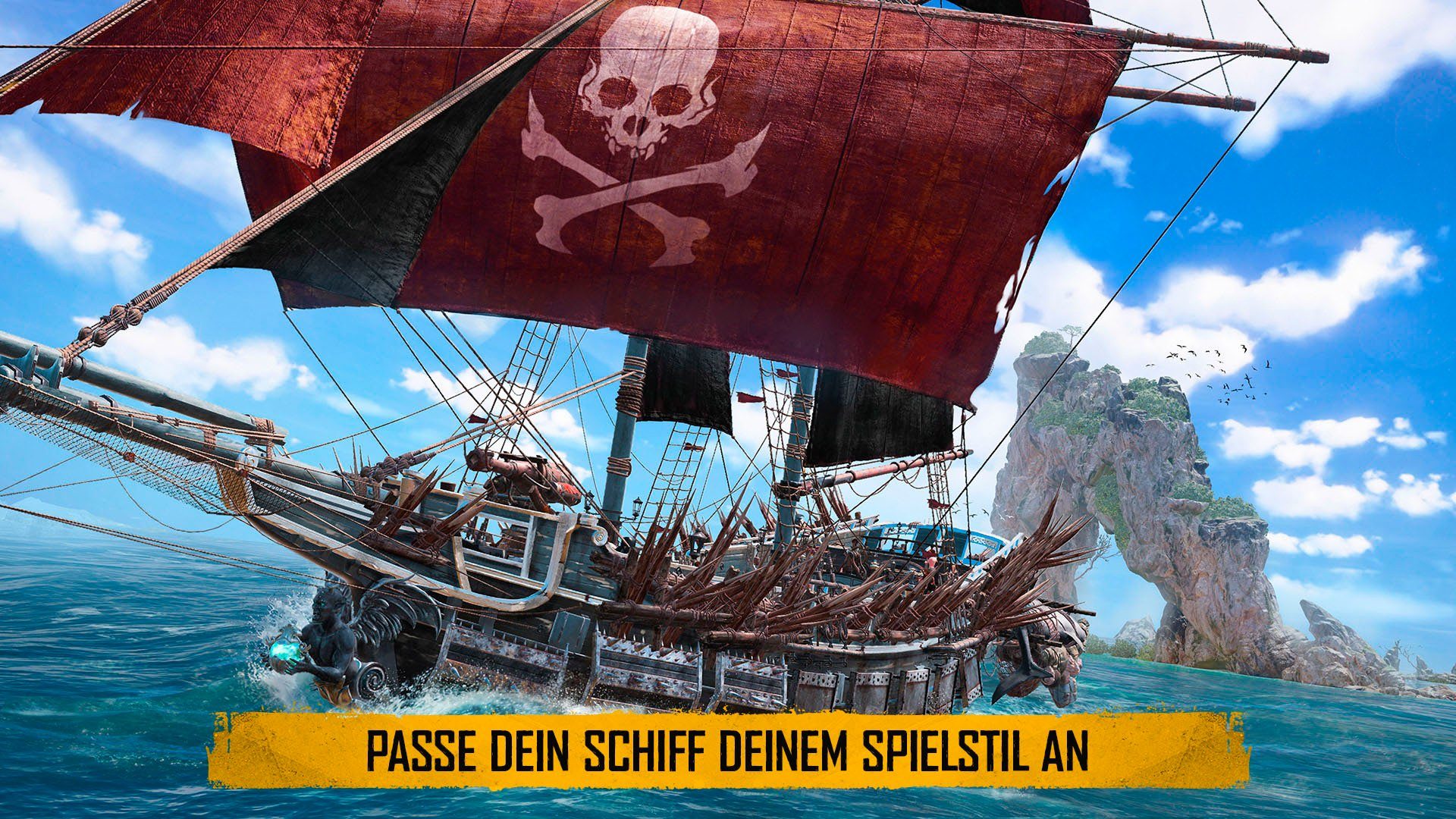 Skull and Bones - Standard Edition PlayStation 5