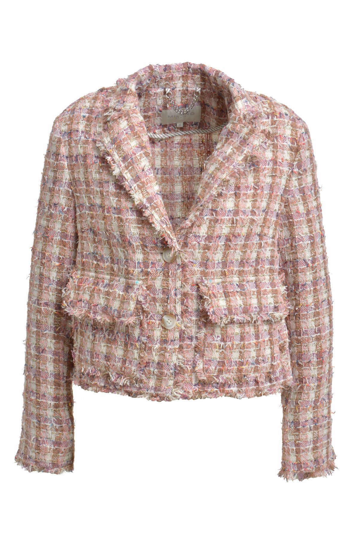 Milano Italy Allwetterjacke JACKET WITH COLLAR A