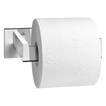 ECENCE Toilettenpapierhalter WC Toilettenpapierhalter Chrom Klo-papierhalter