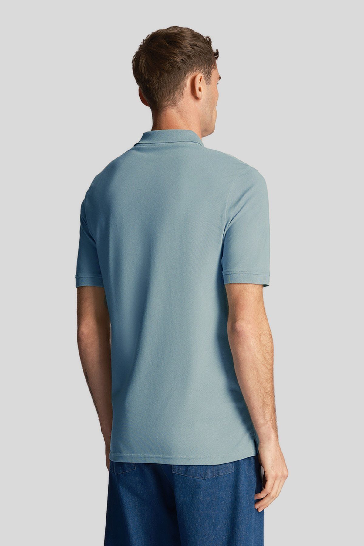 Lyle & Scott Poloshirt Basic Herren, günstig online kaufen