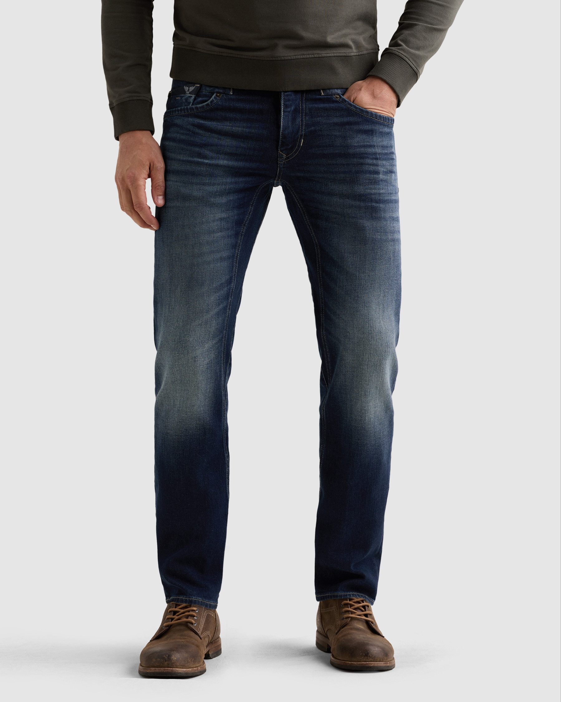 PME LEGEND Straight-Jeans Commander 3.0 PTR180