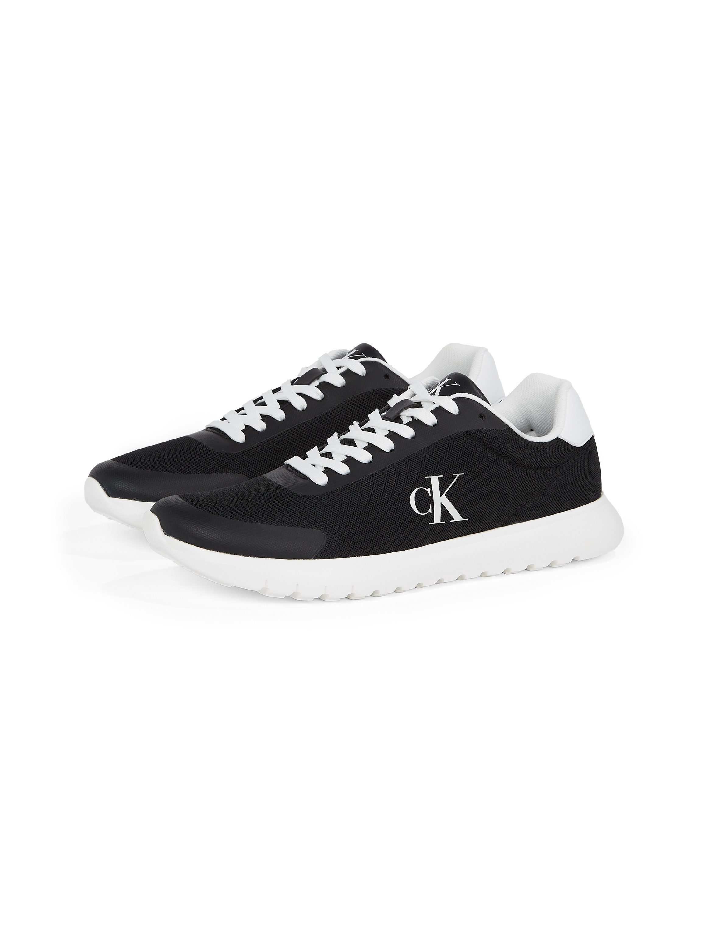 Calvin Klein Jeans 3 EVA RUNNER MESH Sneaker, Freizeitschuh, Halbschuh, Sch günstig online kaufen