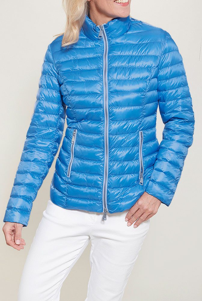 White Label Steppjacke