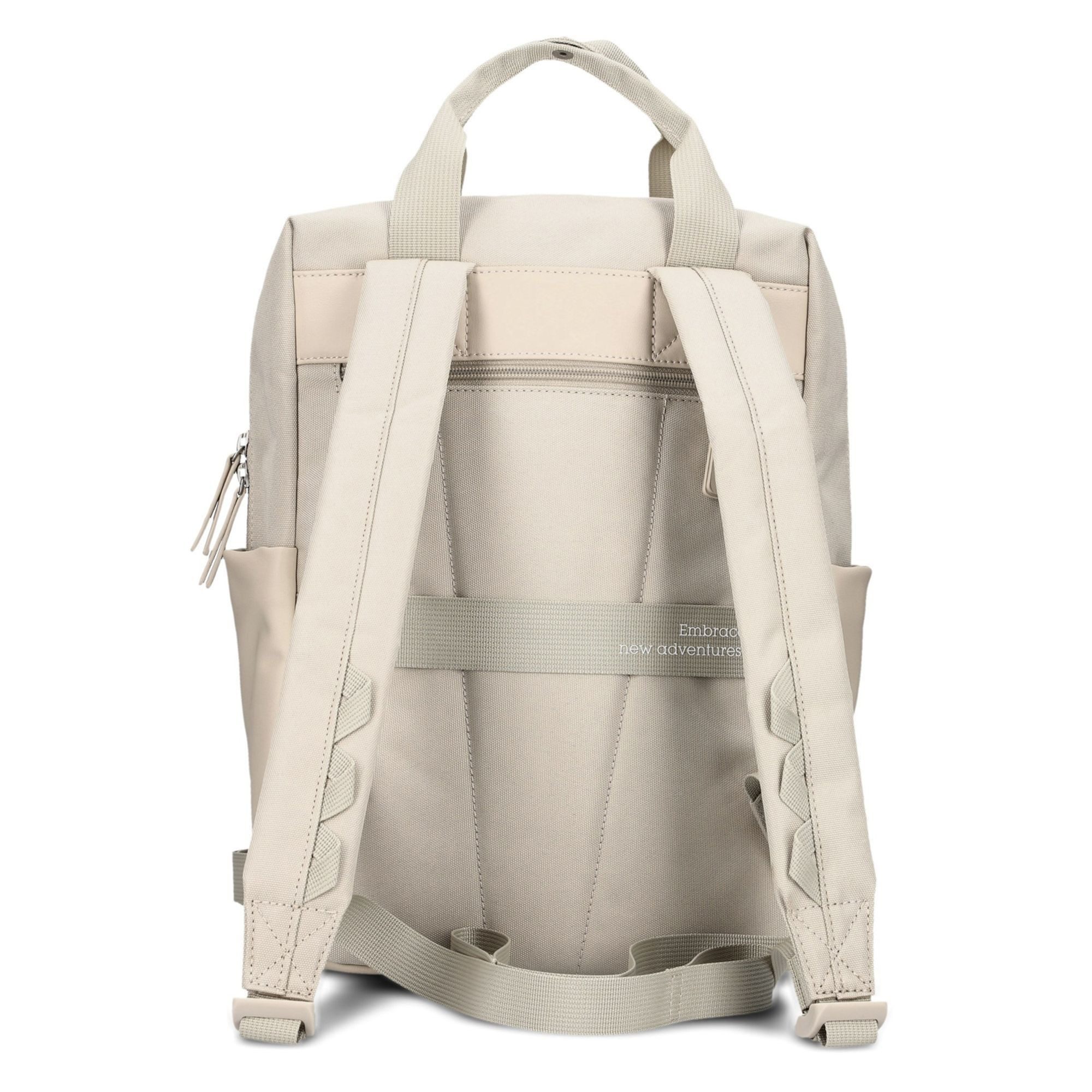 Zwei Rucksack Lou, Polyester
