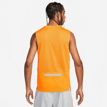 Nike Trainingsshirt Herren Laufshirt DRI-FIT RISE 365 TANK (1-tlg)