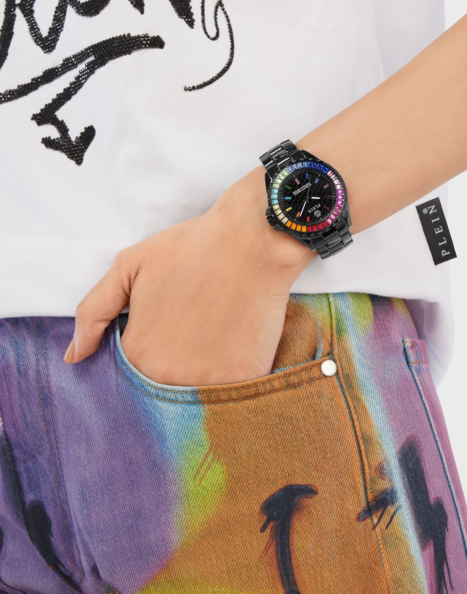 PHILIPP PLEIN Quarzuhr PWPPA0424