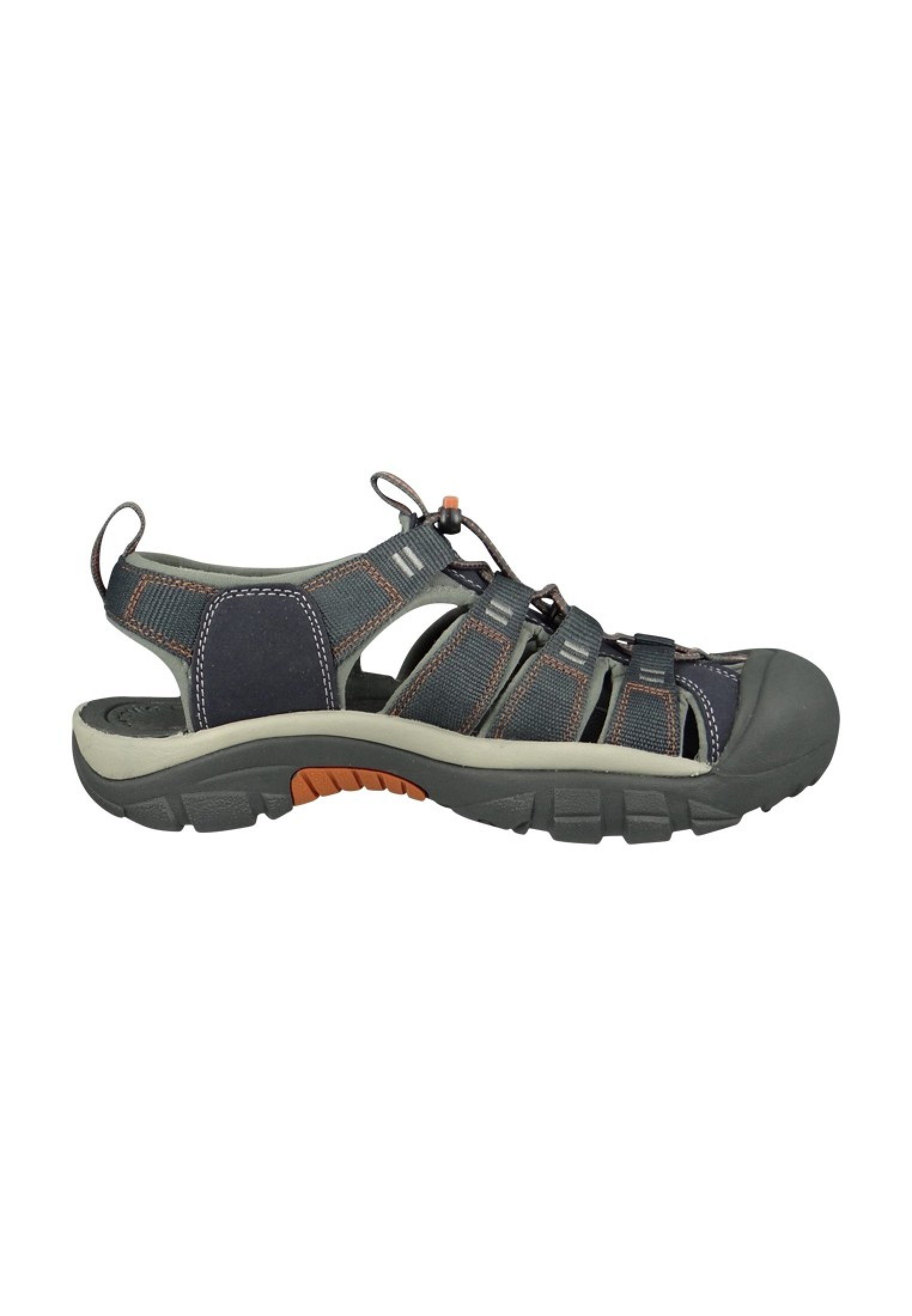 Keen 1001931 NEWPORT H2 India Ink/Rust Sandale günstig online kaufen