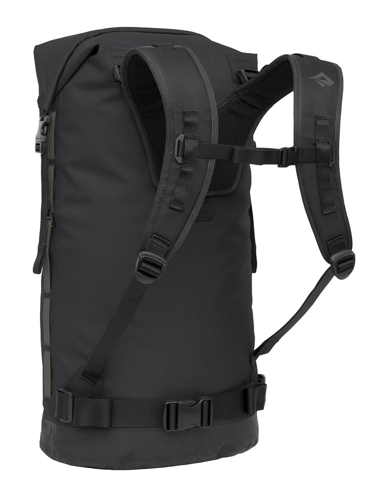 sea to summit Jet Black Big River Rucksack