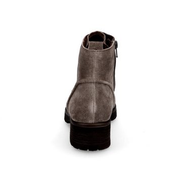 Gabor Gabor Damen Leder Schnürstiefelette taupe Stiefelette