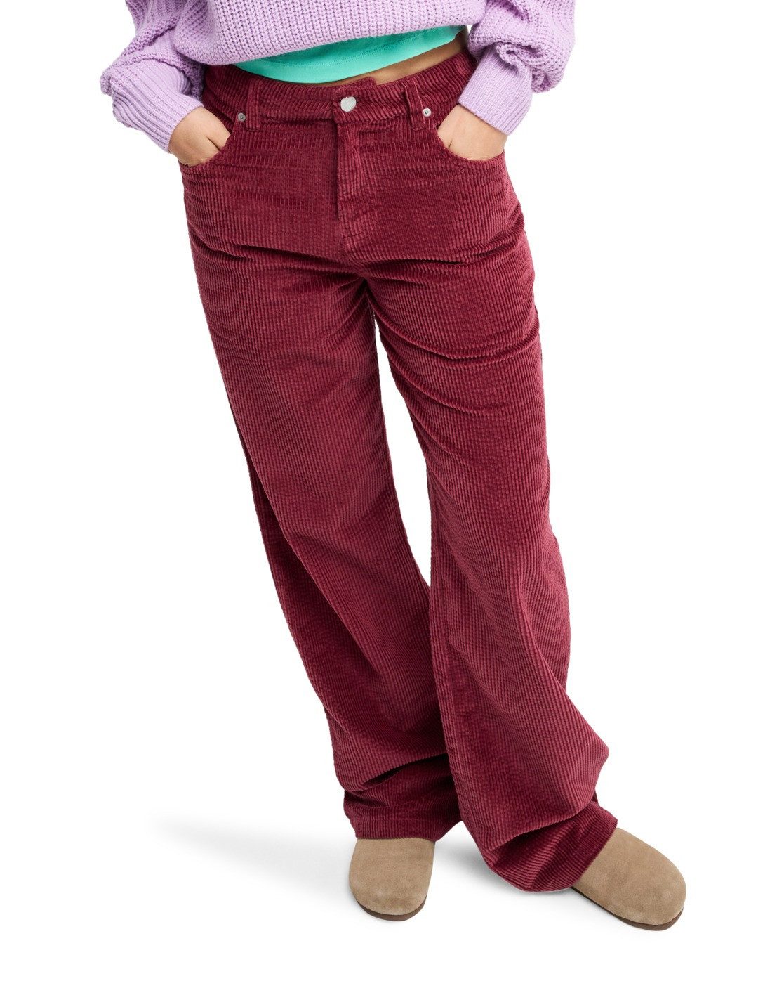 Roxy Stoffhose Dawn Patrol Corduroy