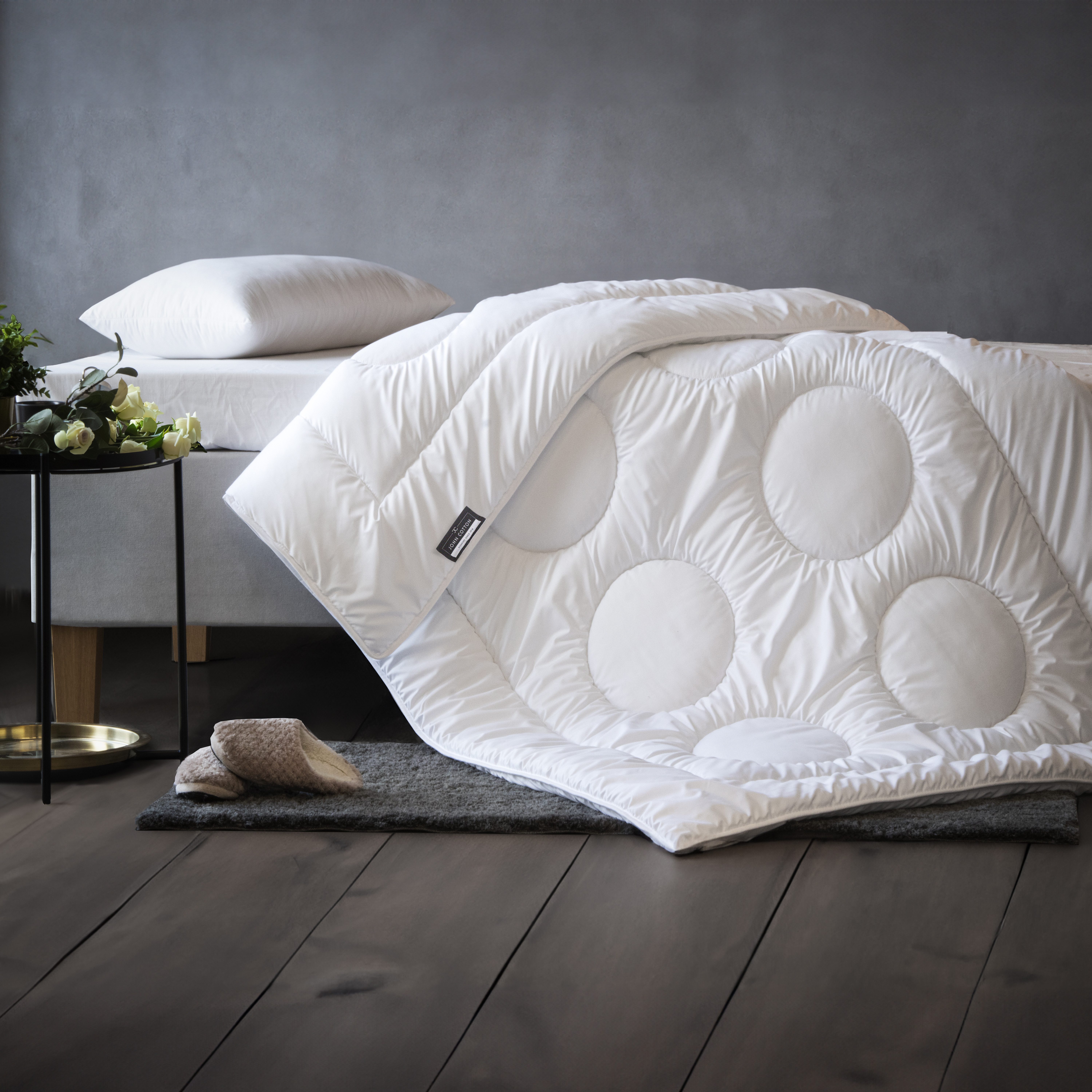 John Cotton Microfaserbettdecke Royal, Bettdecken für Sommer und Winter, Fü günstig online kaufen