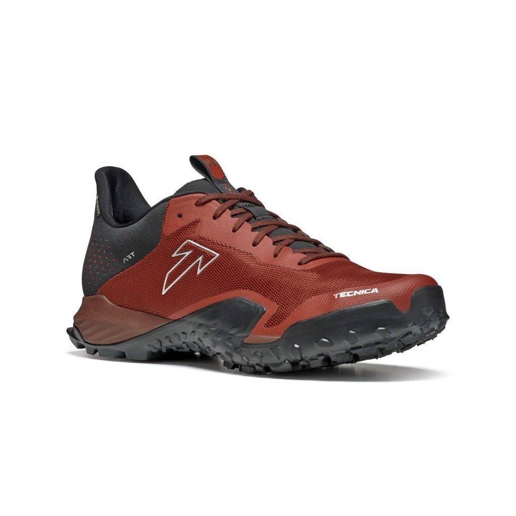 TECNICA Magma 2.0 Low S GTX (Synthetic, wasserdicht) - rot Herren Wandersch günstig online kaufen