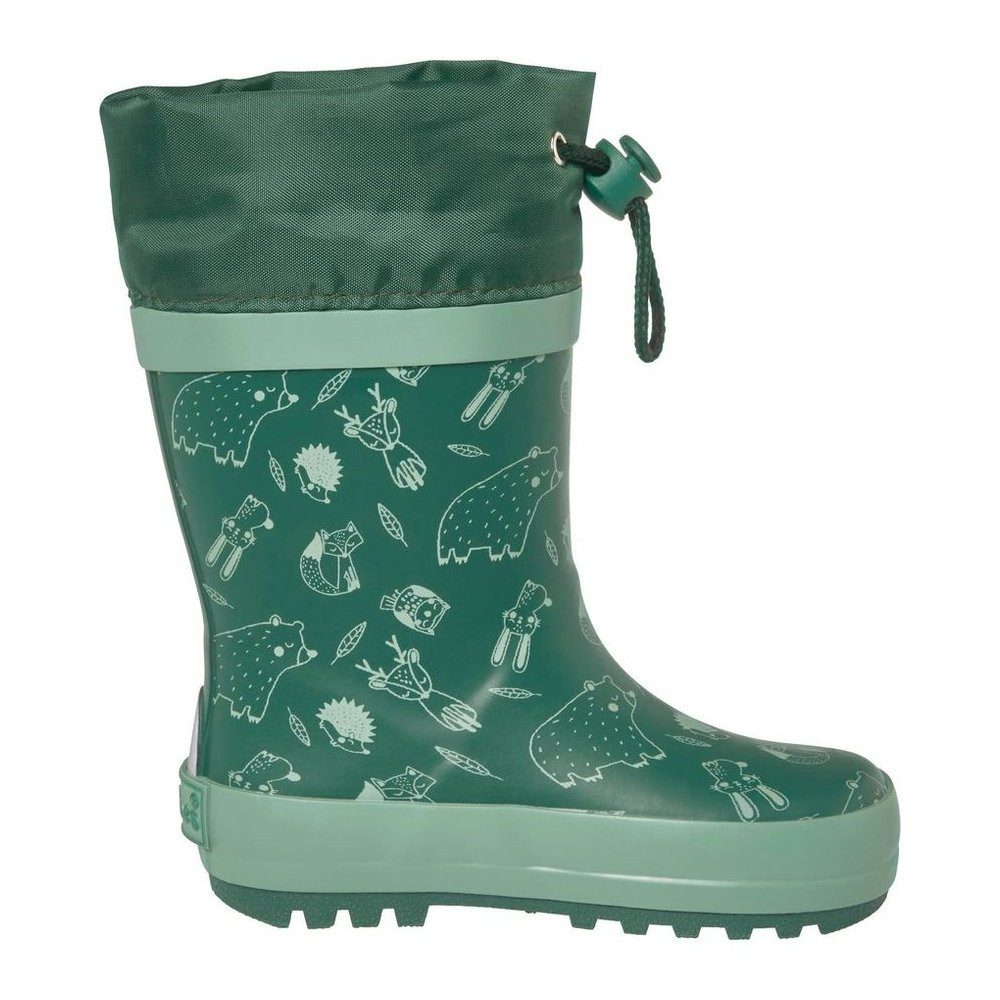 Playshoes Gummistiefel Waldtiere Gummistiefel