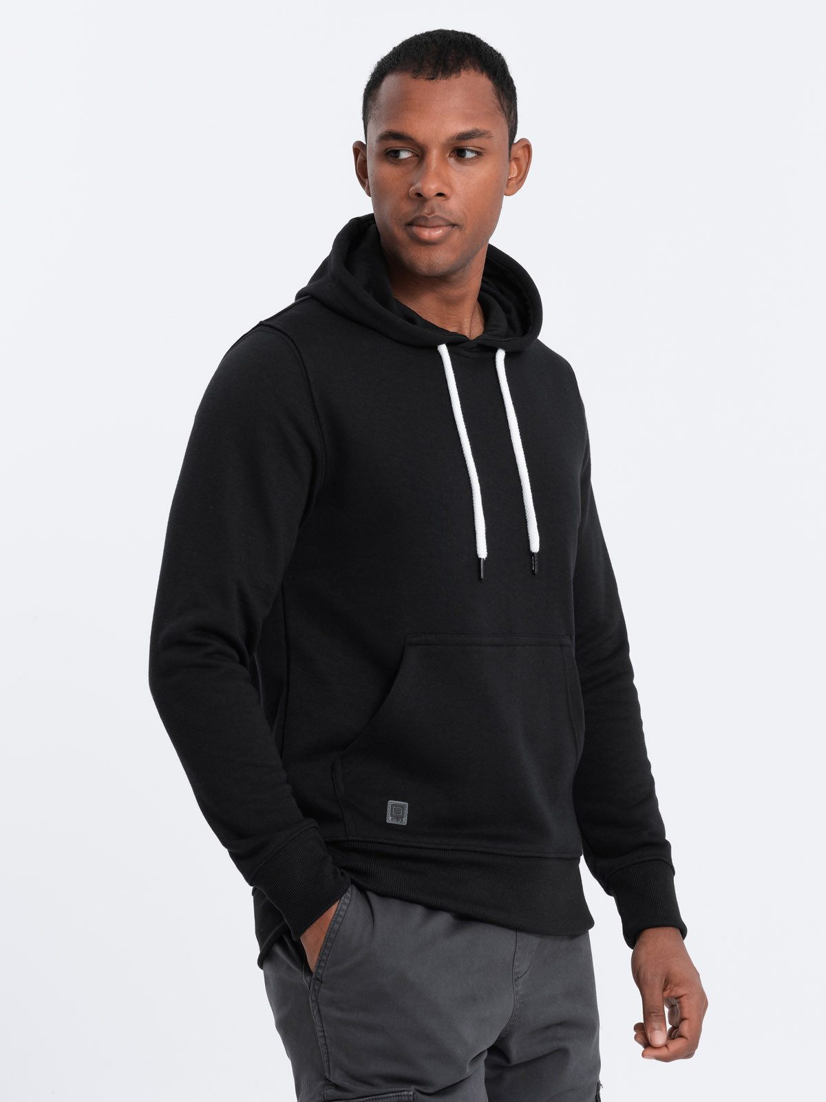 OMBRE Kapuzensweatshirt Herren-Kapuzensweatshirt günstig online kaufen