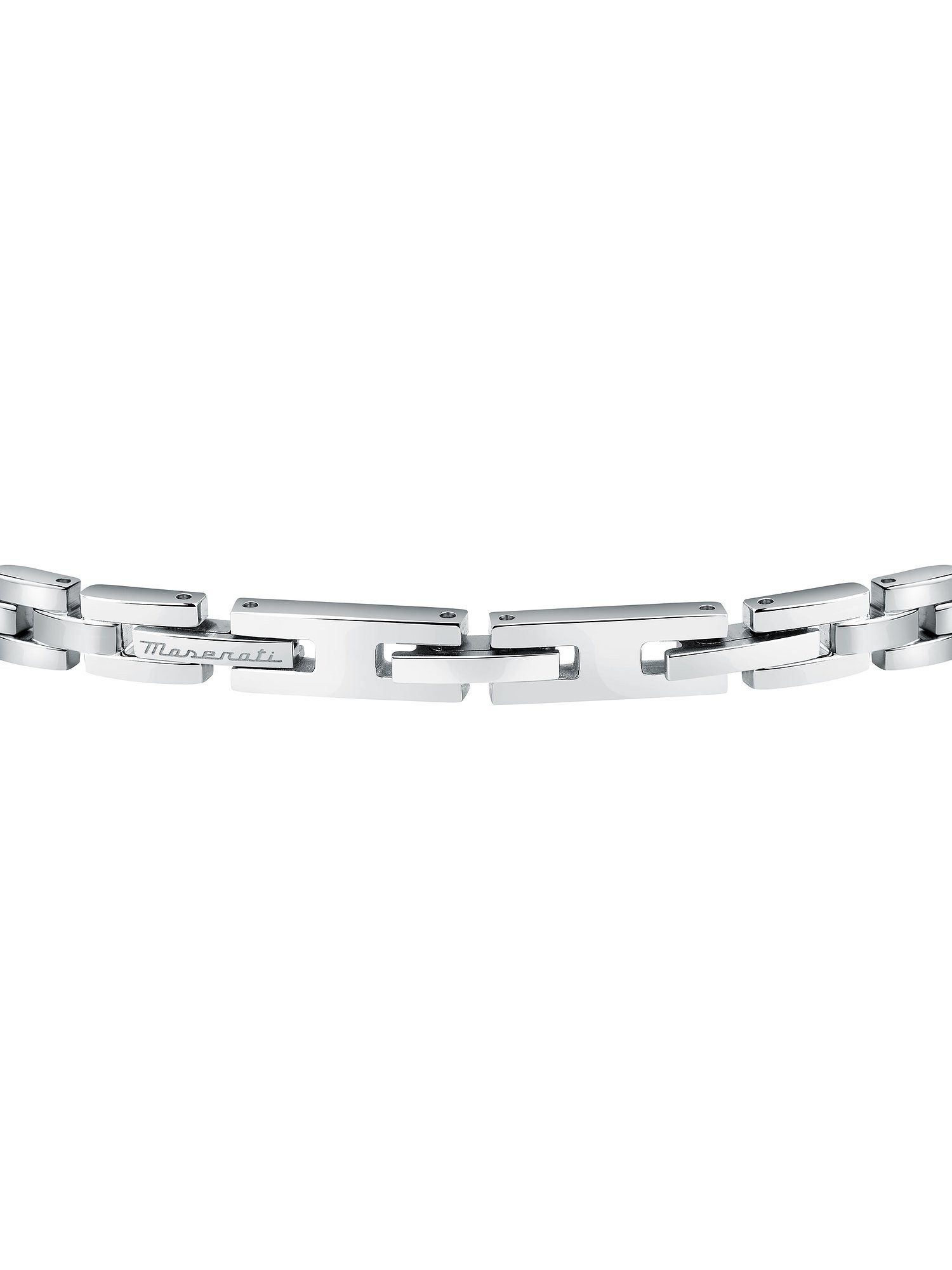 MASERATI Edelstahlarmband Maserati Herren-Armband Edelstahl günstig online kaufen
