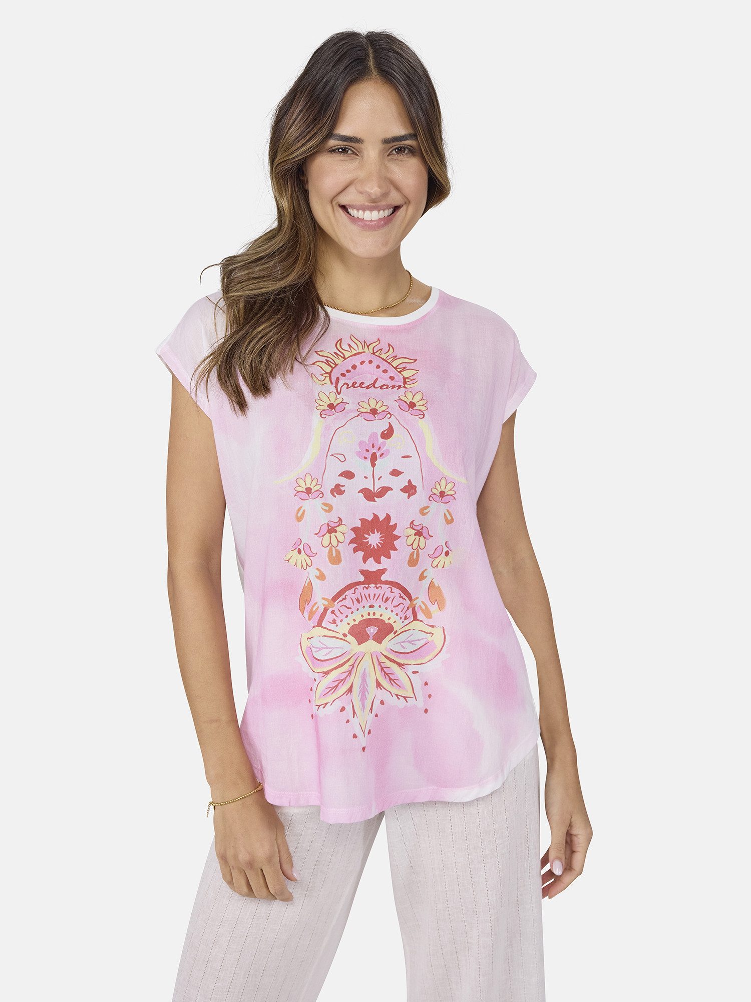 Lieblingsstück T-Shirt CordiaL aus 100% Baumwolle