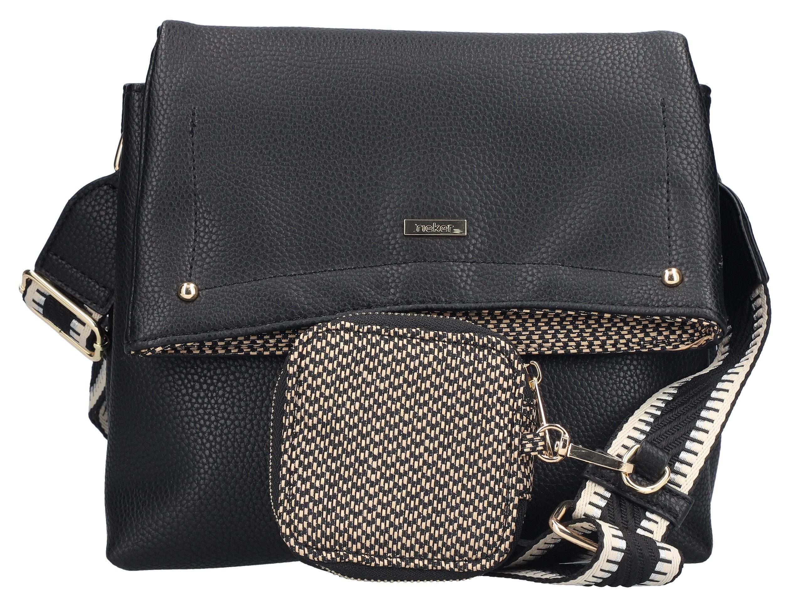 Schultertasche