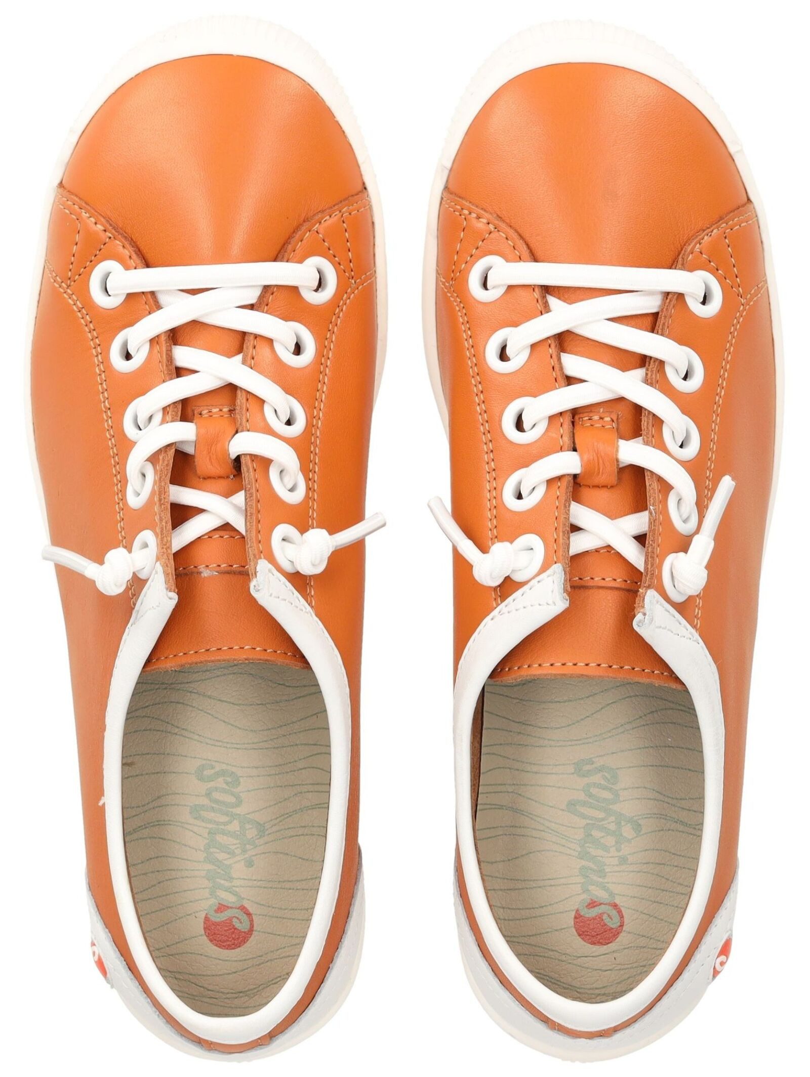 softinos Sneaker Leder . Sneaker (1-tlg)