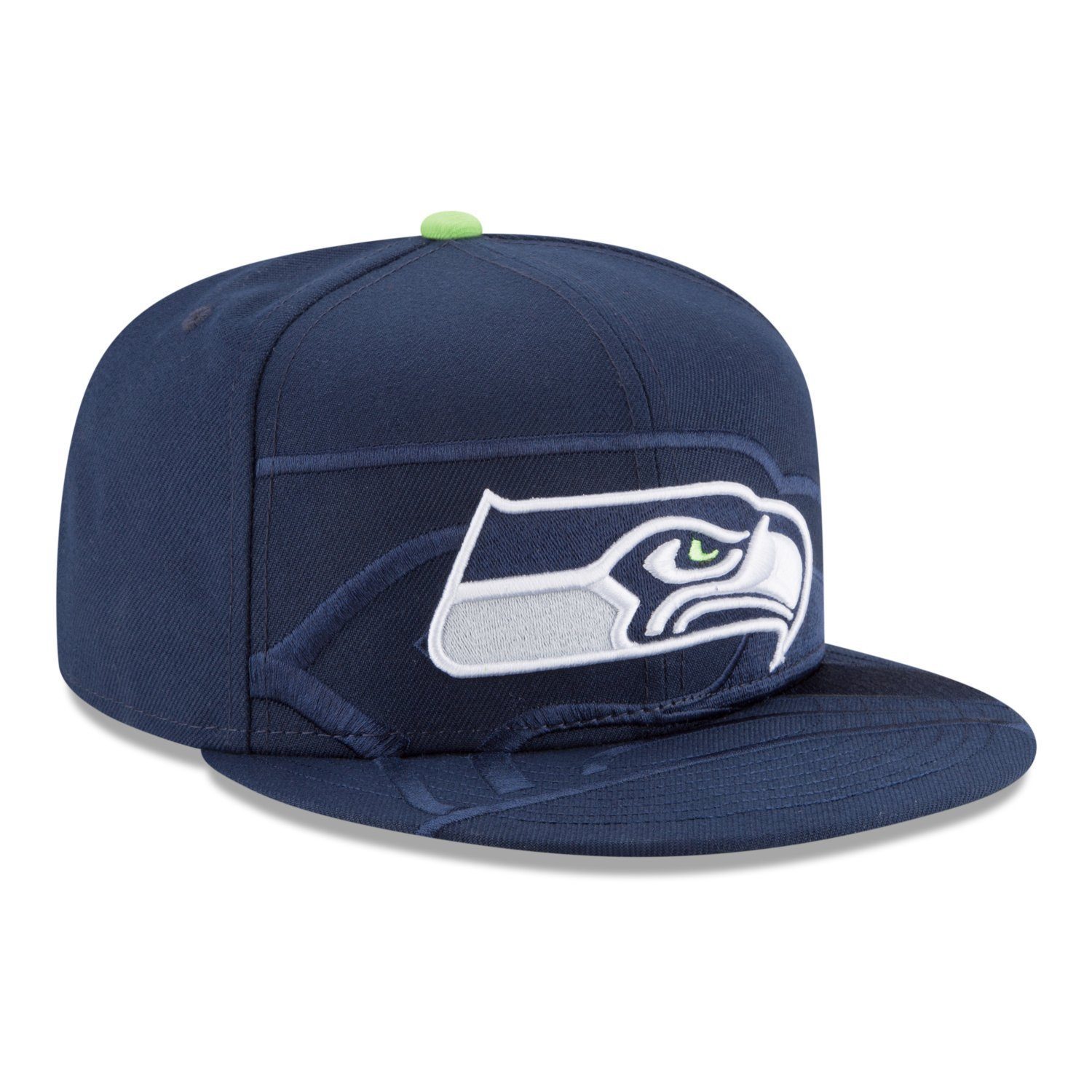 New Era Baseball Cap SPILL Seattle Seahawks