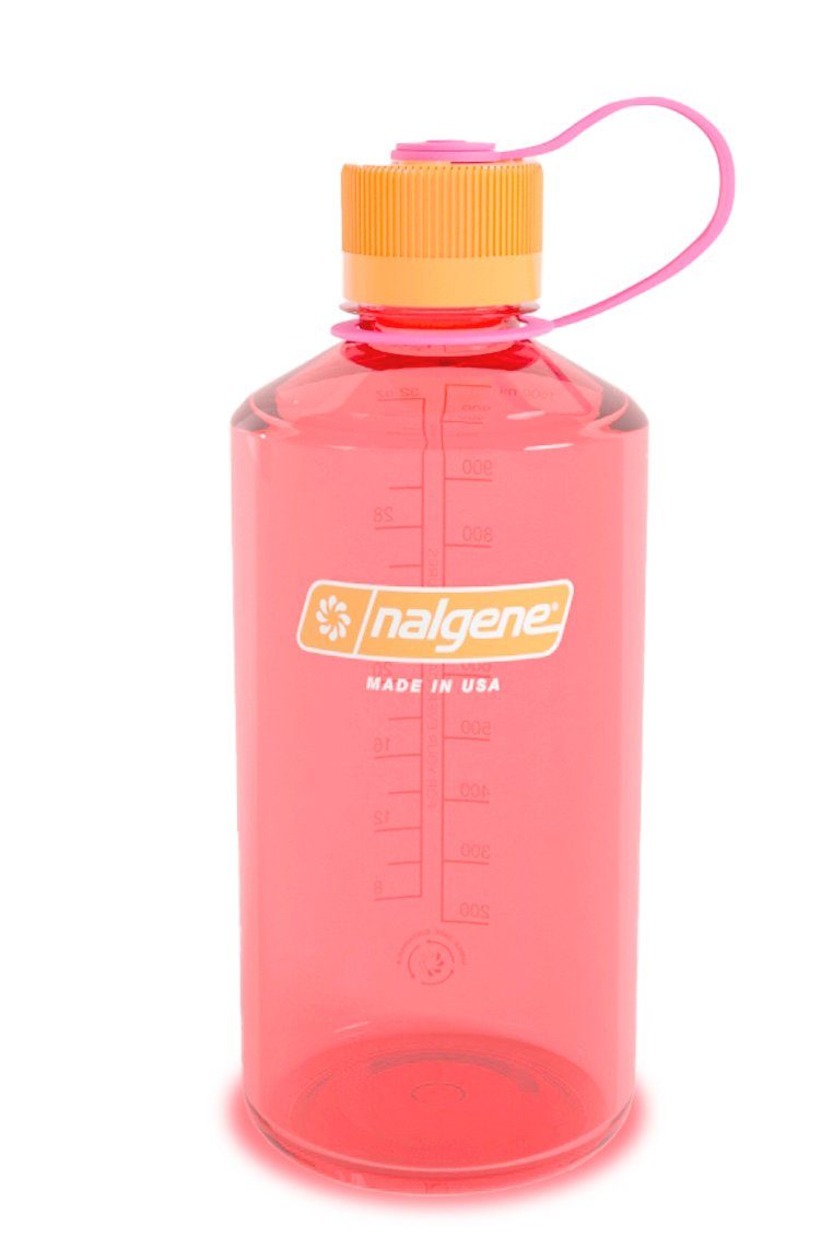 Nalgene Trinkflasche Trinkflasche 'EH Sustain', aus 50% zertifiziertem recycelten Mat. flamingo pink