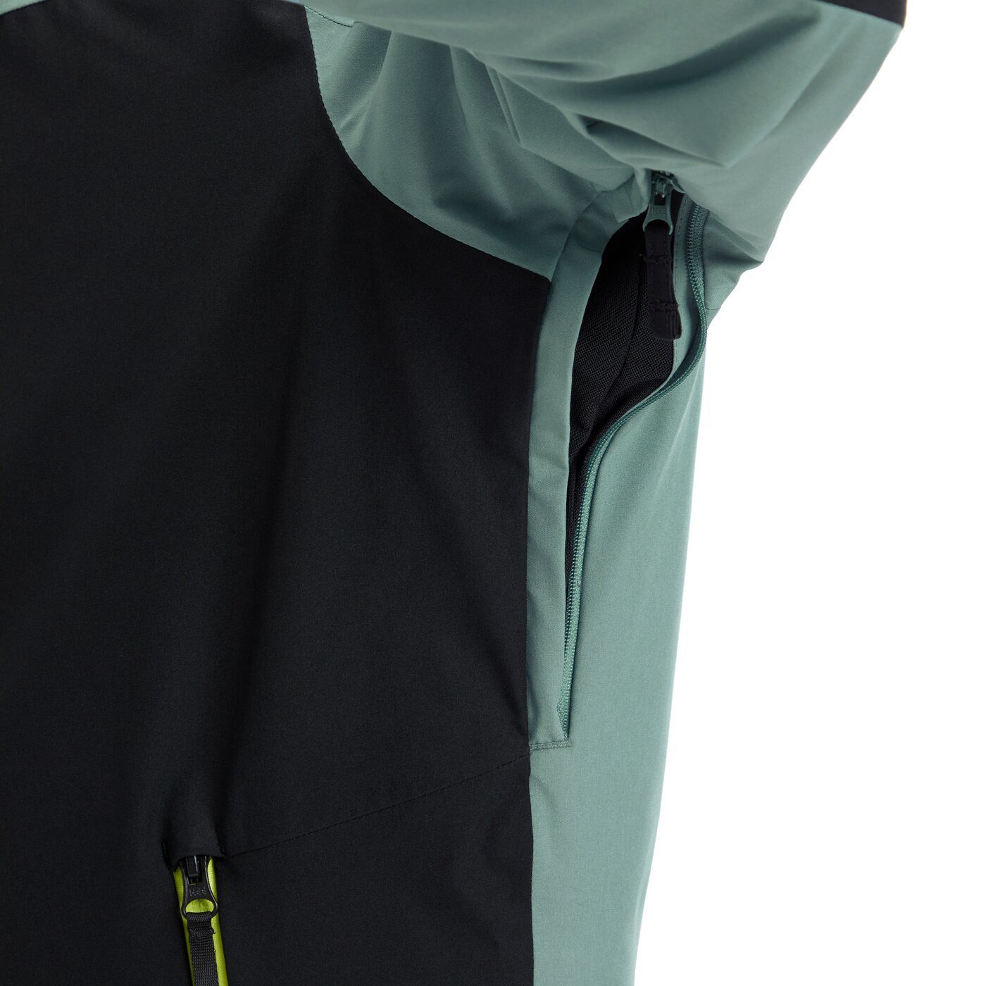 McKINLEY Skijacke He.-Jacke Fabian M BLUE SMOKE/BLACK NIG