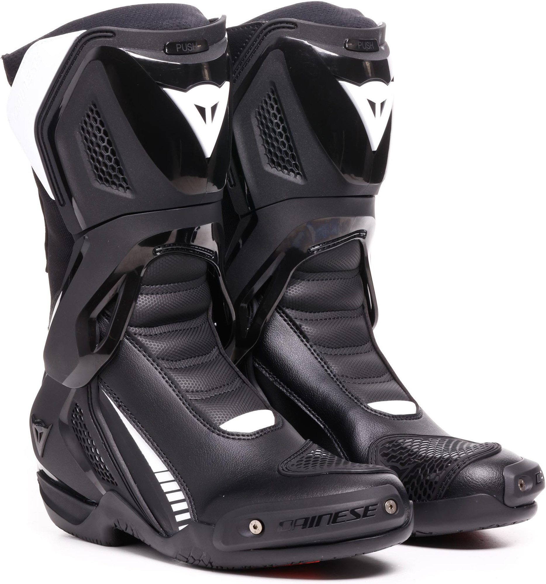 Dainese Nexus 3 Damen Motorrad Stiefel Motorradstiefel wechselbare Zehenschleifer