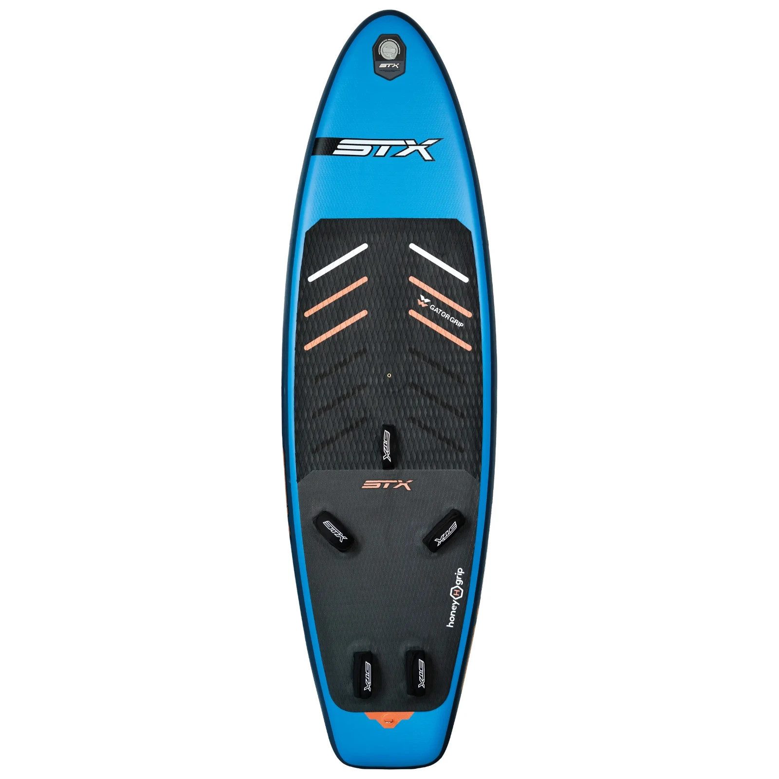 SUP-Board STX iWindsurf RS 280 SUP Windsurf Board FXL aufblasbar Komplett Set