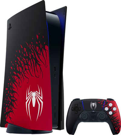 PlayStation 5, MARVEL’S SPIDER-MAN 2 Limited Edition-Bundle