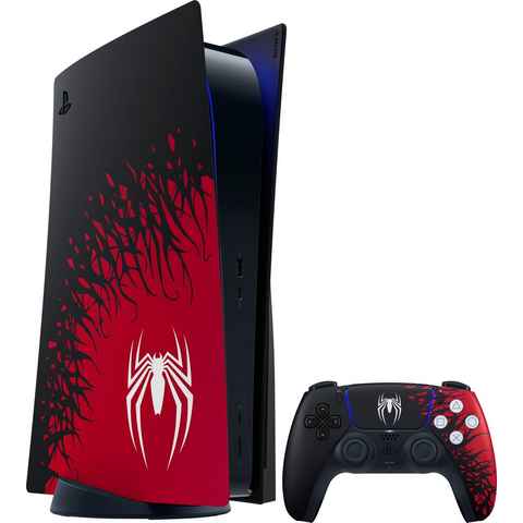 PlayStation 5, MARVEL’S SPIDER-MAN 2 Limited Edition-Bundle