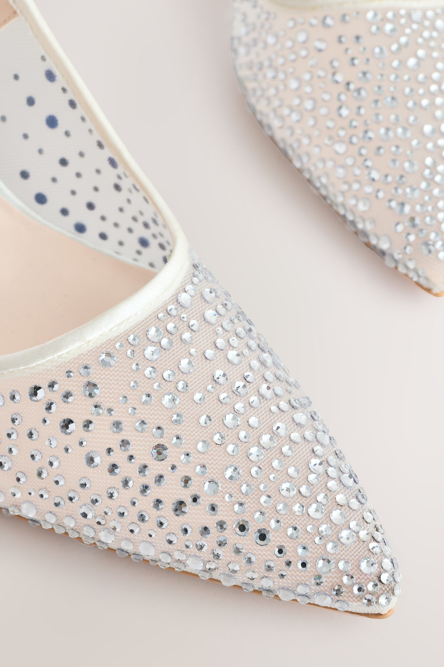 Next Forever Comfort® Spitze Hochzeitspumps Pumps günstig online kaufen