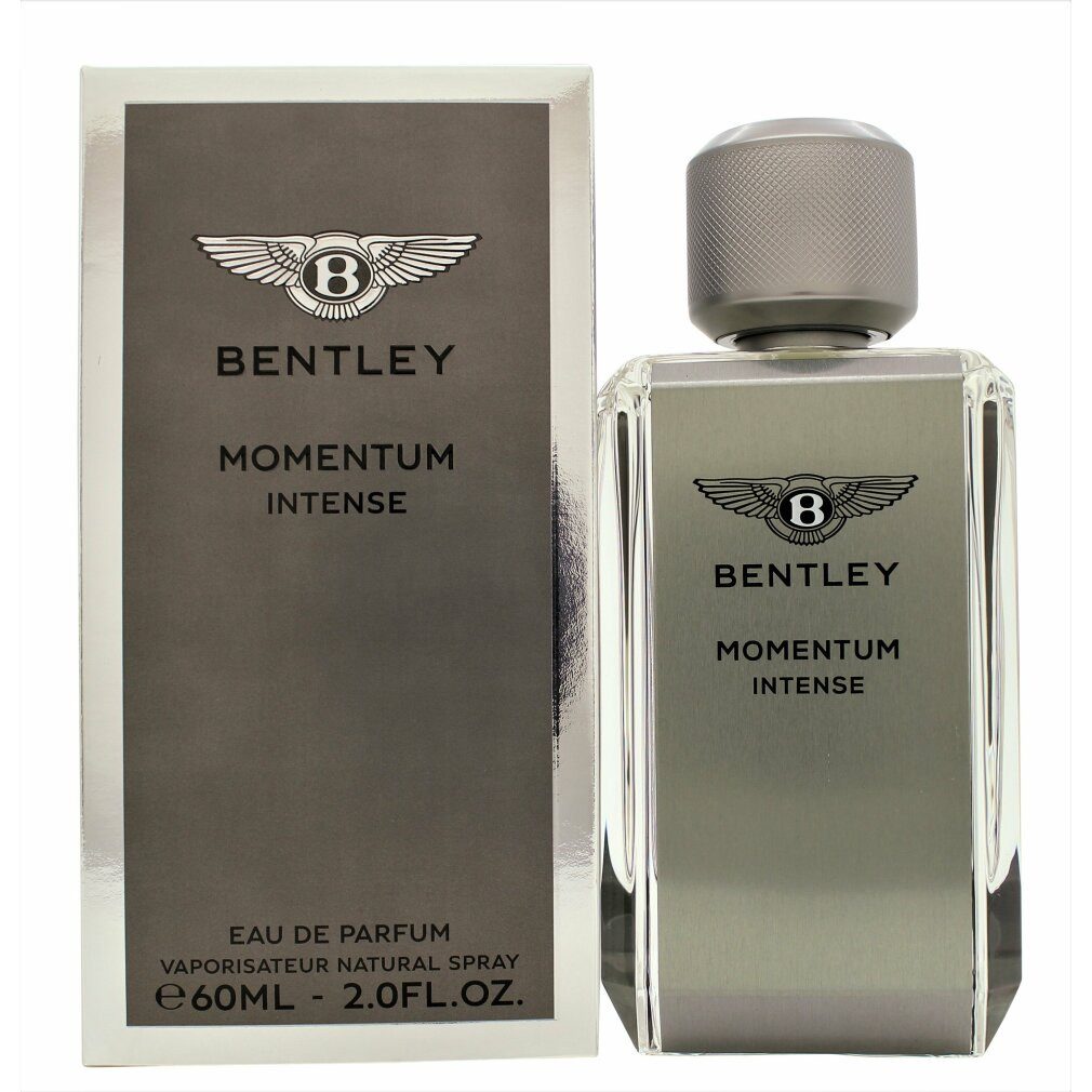 BENTLEY Eau de Parfum Momentum Intense Eau de Parfum 60ml Spray