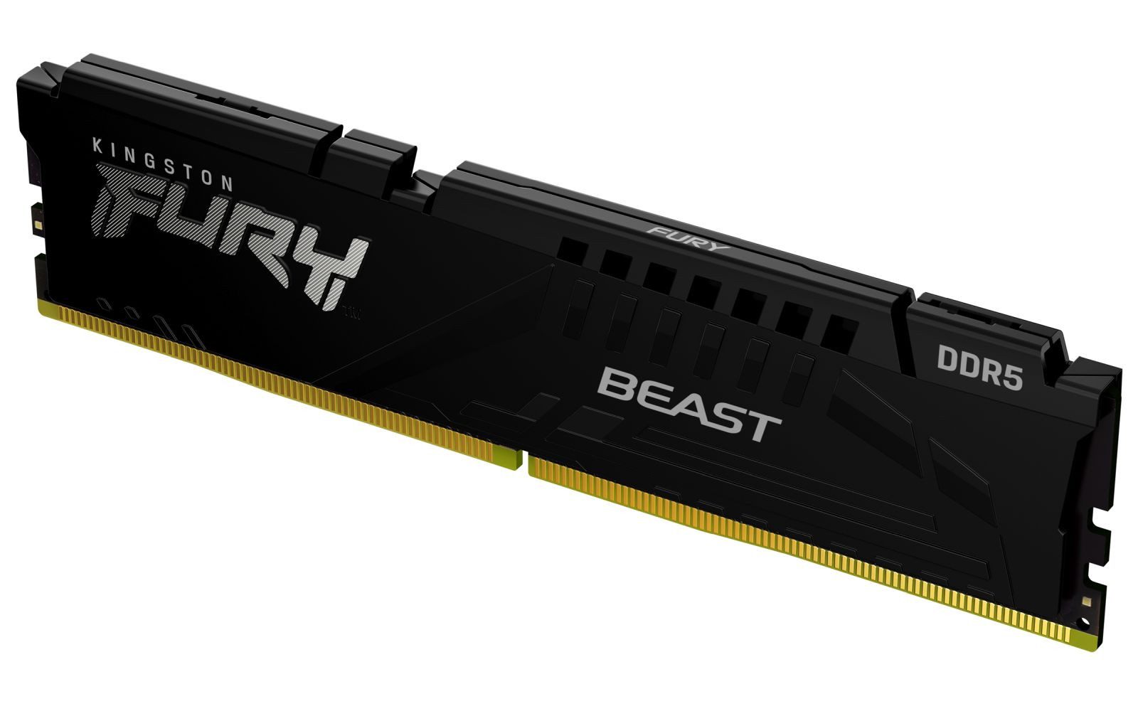 Kingston FURY Beast - DDR5 - Modul - 32 GB - DIMM 288-PIN - 2800 MHz / PC5-4480 PC-Arbeitsspeicher