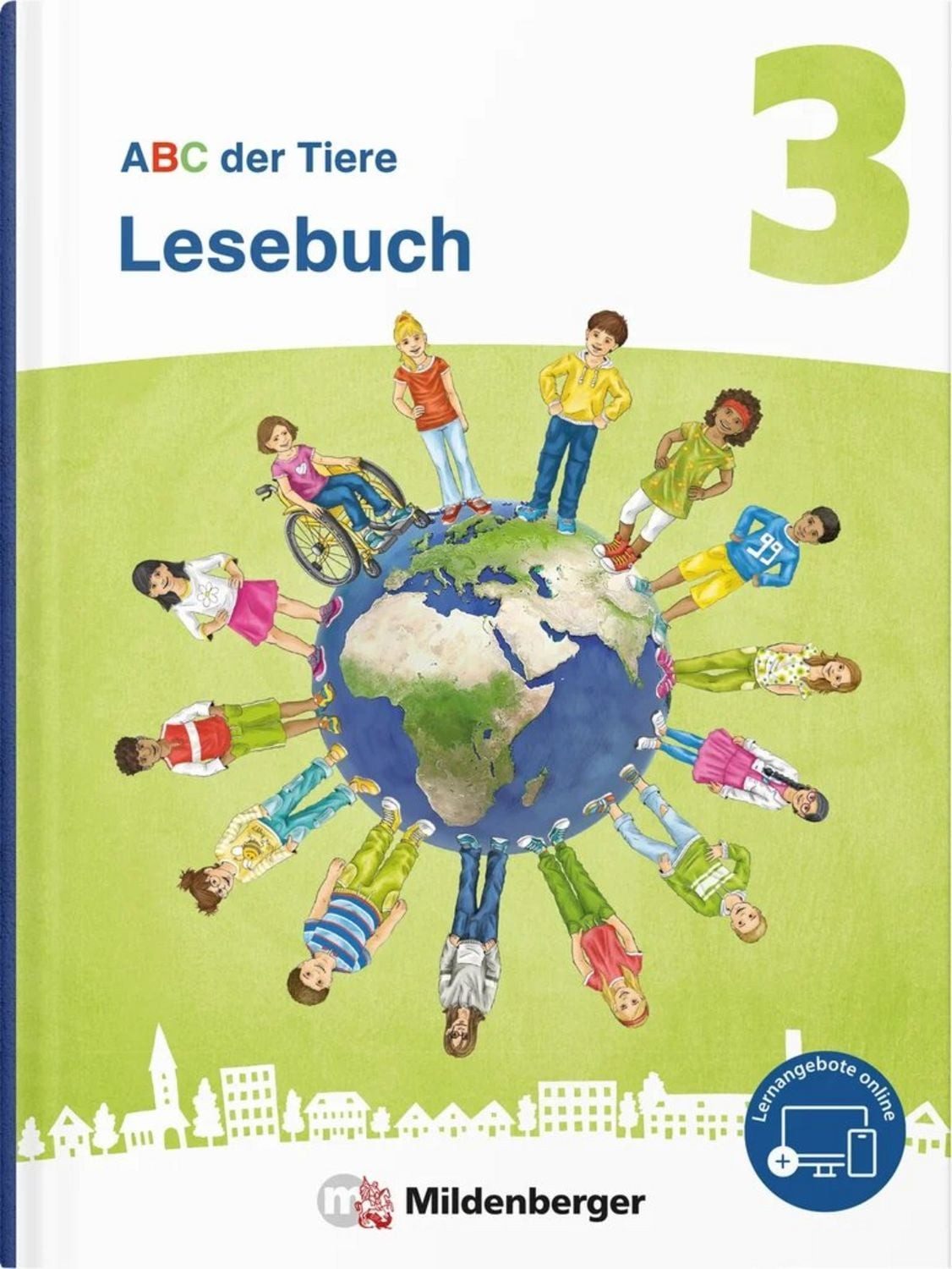 ABC der Tiere 3 Neubearbeitung – Lesebuch / Klaus Kuhn, Sabine Stehr, Stefanie Alender, Sabrina Willwersch
