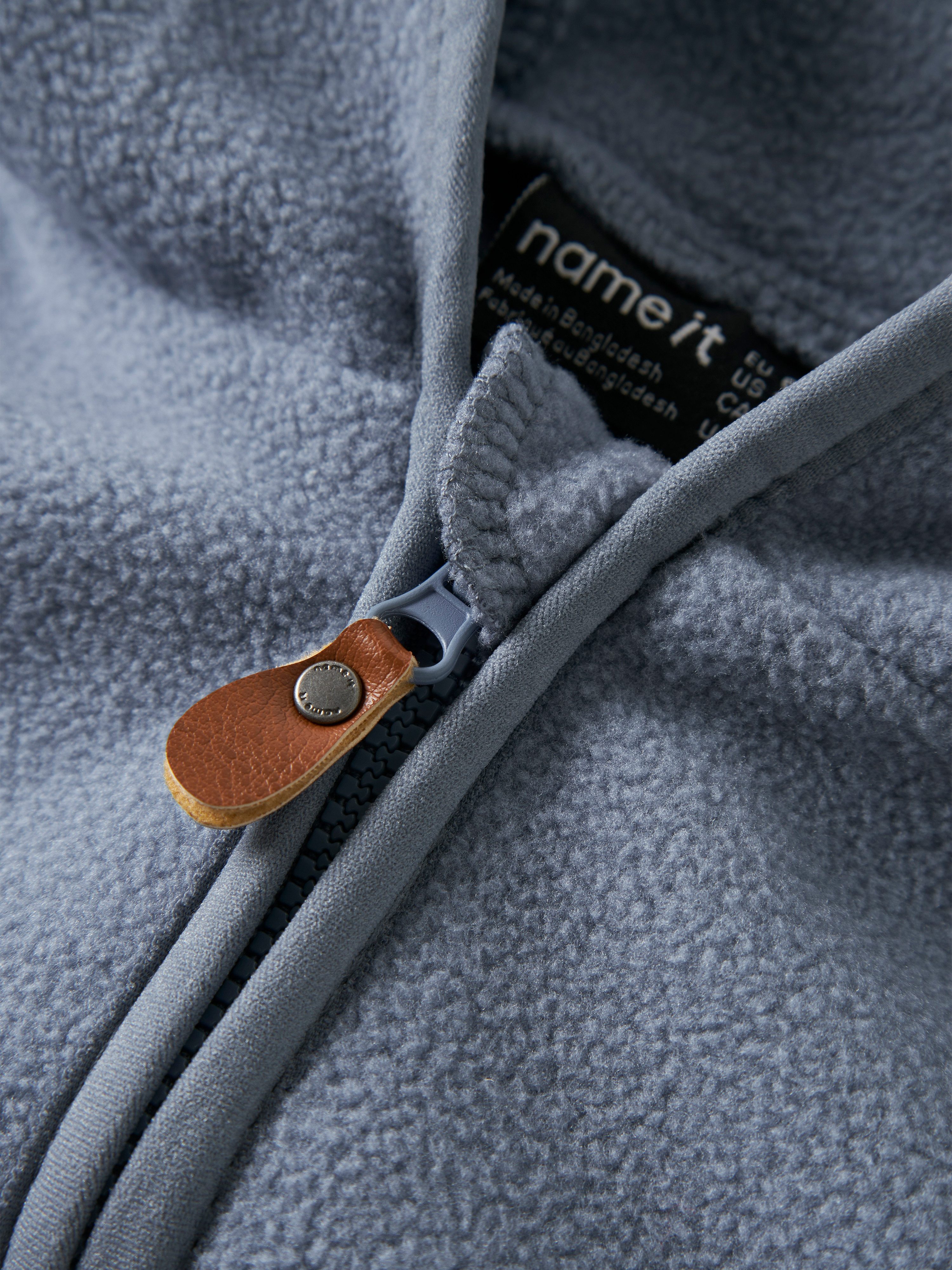 Name It Fleeceoverall NBNMEEKO SUIT SOLID