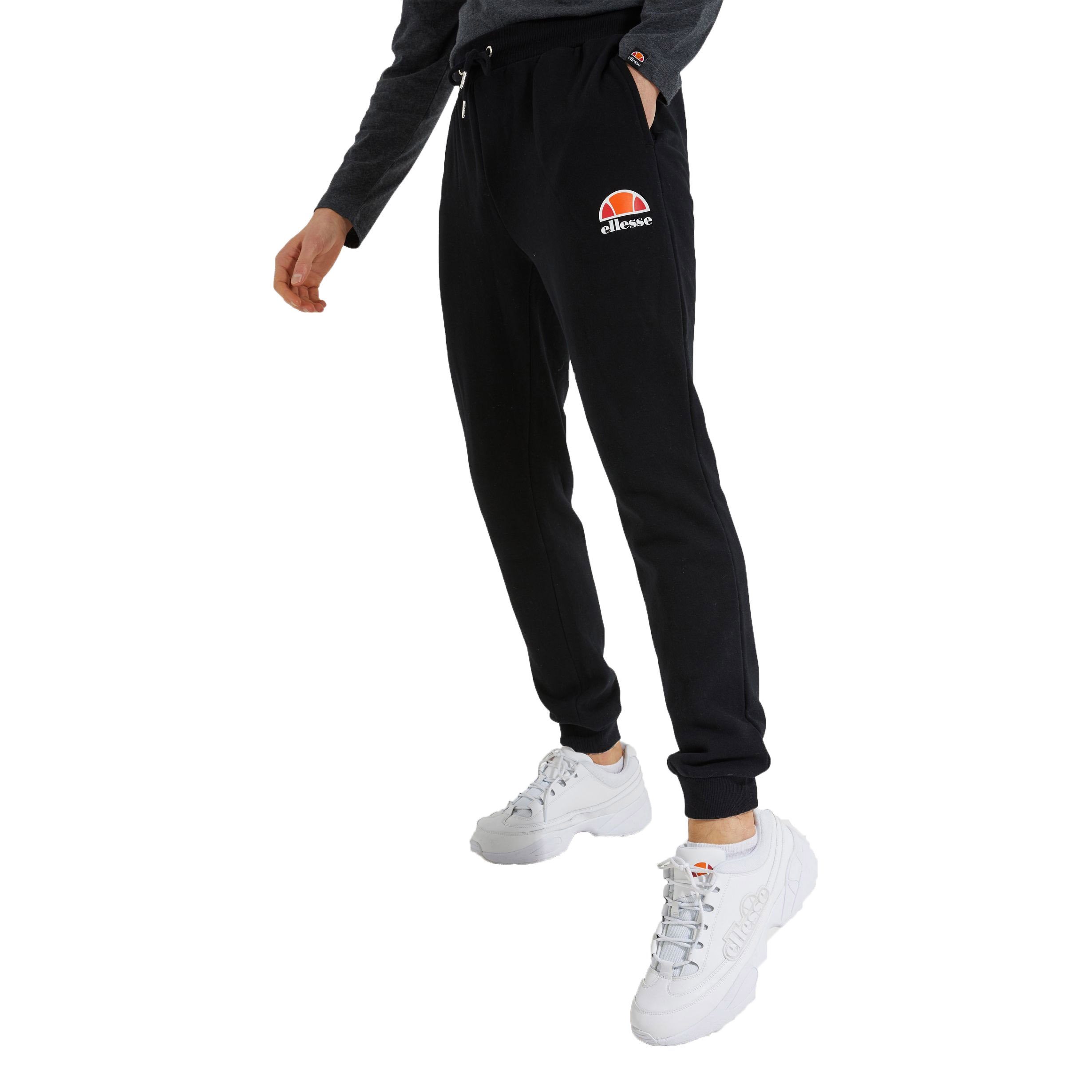 anthracite Sweatpants (1-tlg) Ellesse Ovest