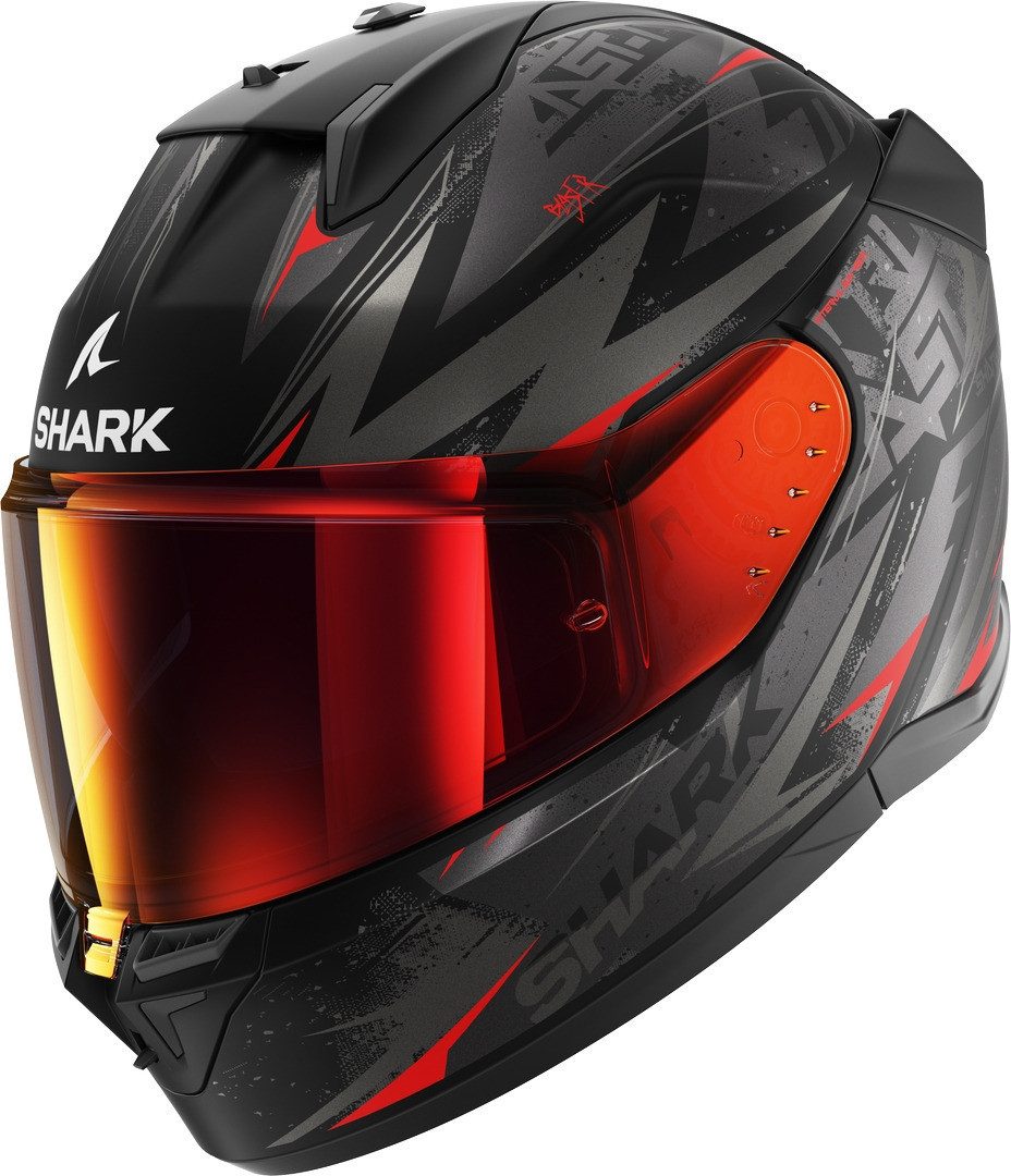 Shark Motorradhelm D-Skwal 3 Blast-R Helm