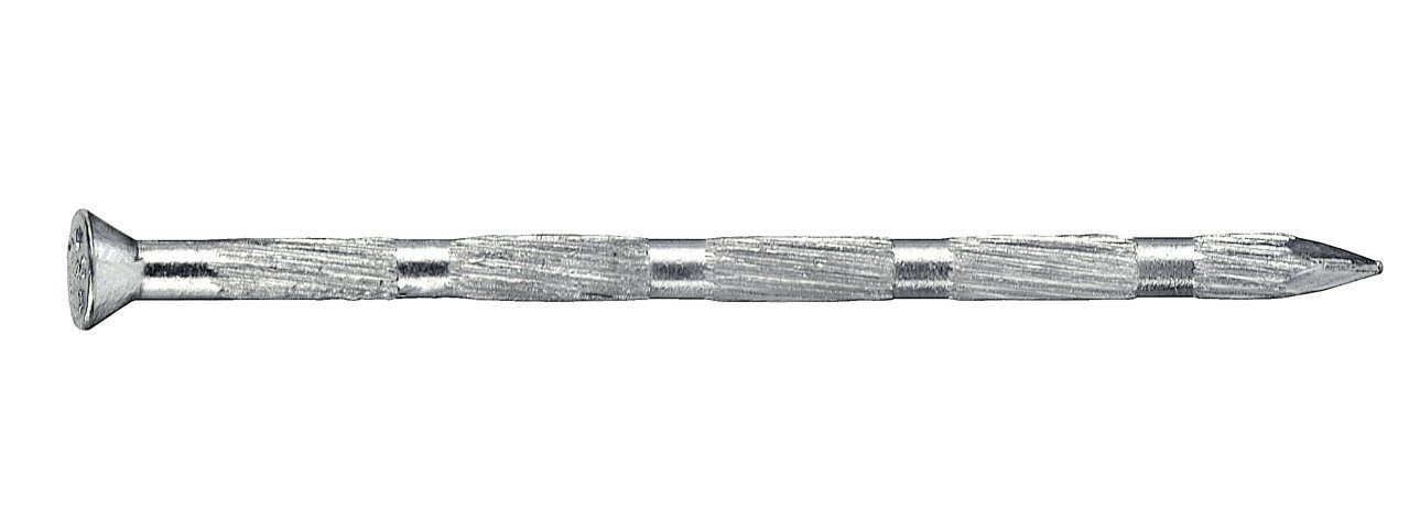 25 mm Stk. - Stahlrillenstifte Connex Connex x 80 Stahlnagel 4.5