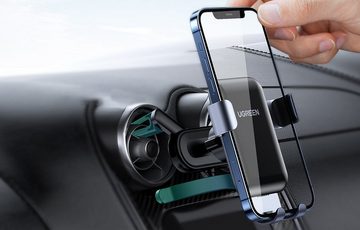 UGREEN Runder Air Vent Schwerkraft-Telefonhalter KFZ Handy-Halterung Smartphone-Halterung