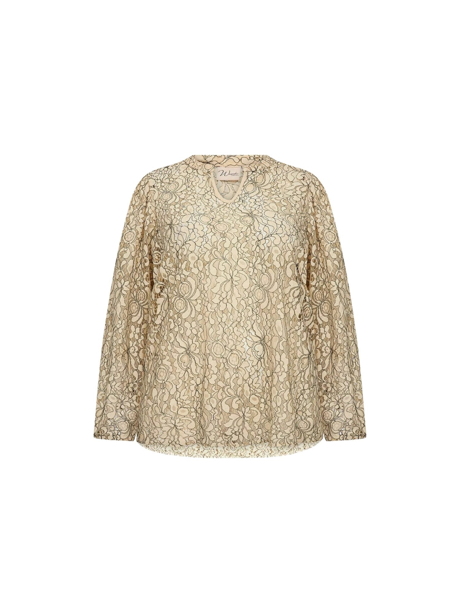 Wasabi Concept Blusentop Wasabi Concept Shirt WA-KILA