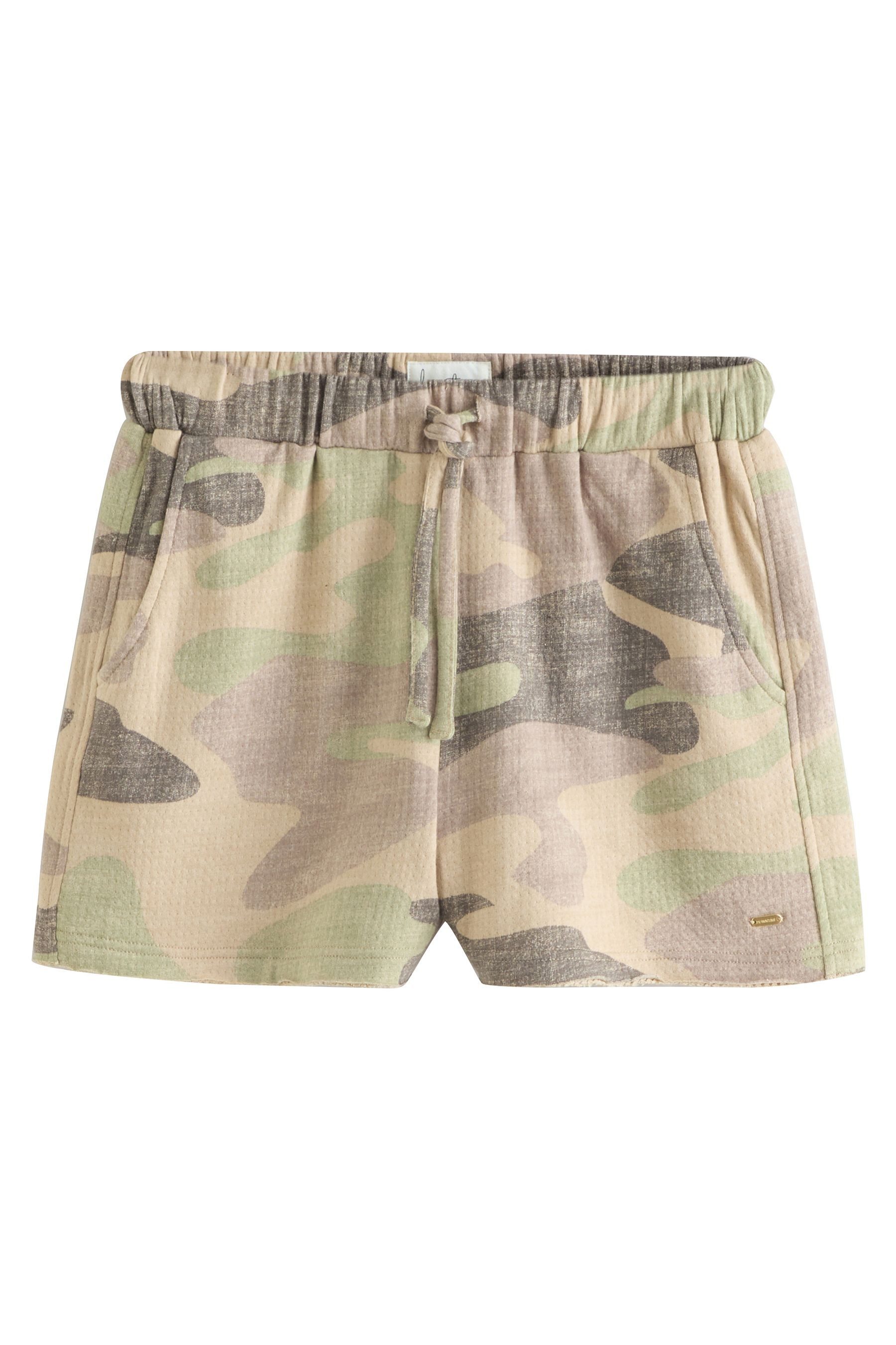 Next Shorts Shorts mit Waffelstruktur (1-tlg) günstig online kaufen