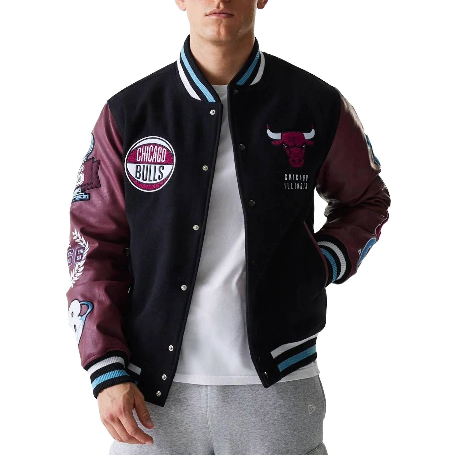 New Era Collegejacke Jacke New Era günstig online kaufen