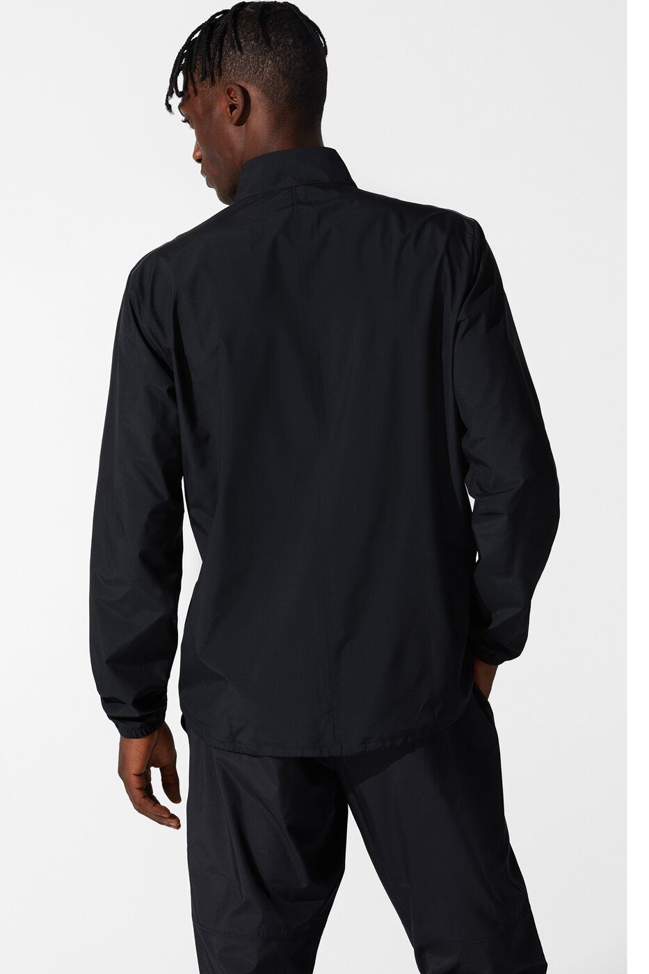 Asics Laufjacke CORE JACKET PERFORMANCE BLACK günstig online kaufen