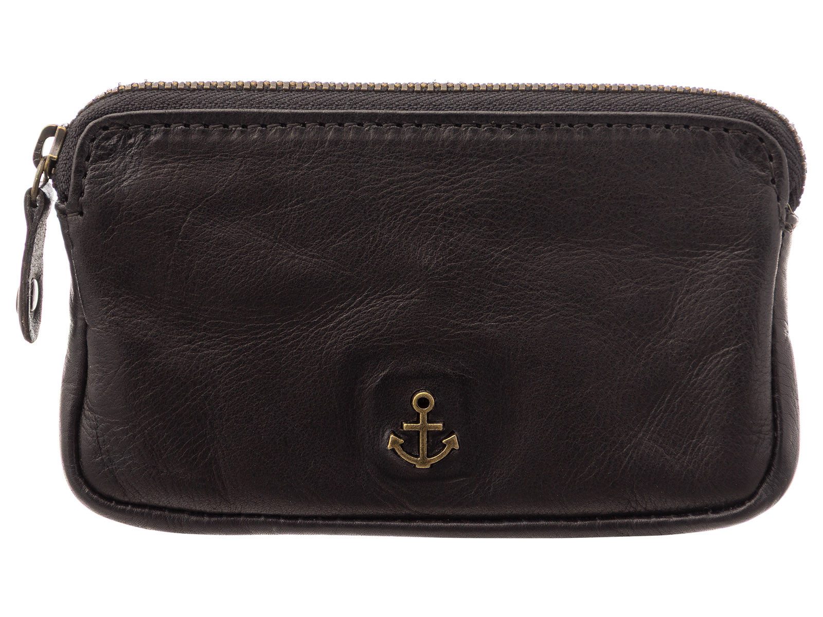 HARBOUR 2nd Schlüsseltasche SL.14533 keyholder style al kl. ZANE Schlüsseletui Leder (Stück, 1-tlg., 1), Querformat