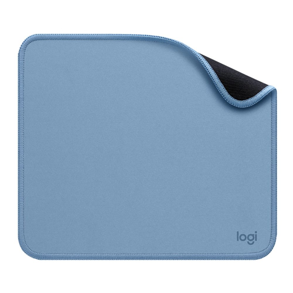 Logitech Mauspad Mouse Pad Studio Series - BLUE GREY