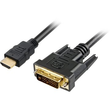 Sharkoon Adapterkabel HDMI > DVI-D Adapter