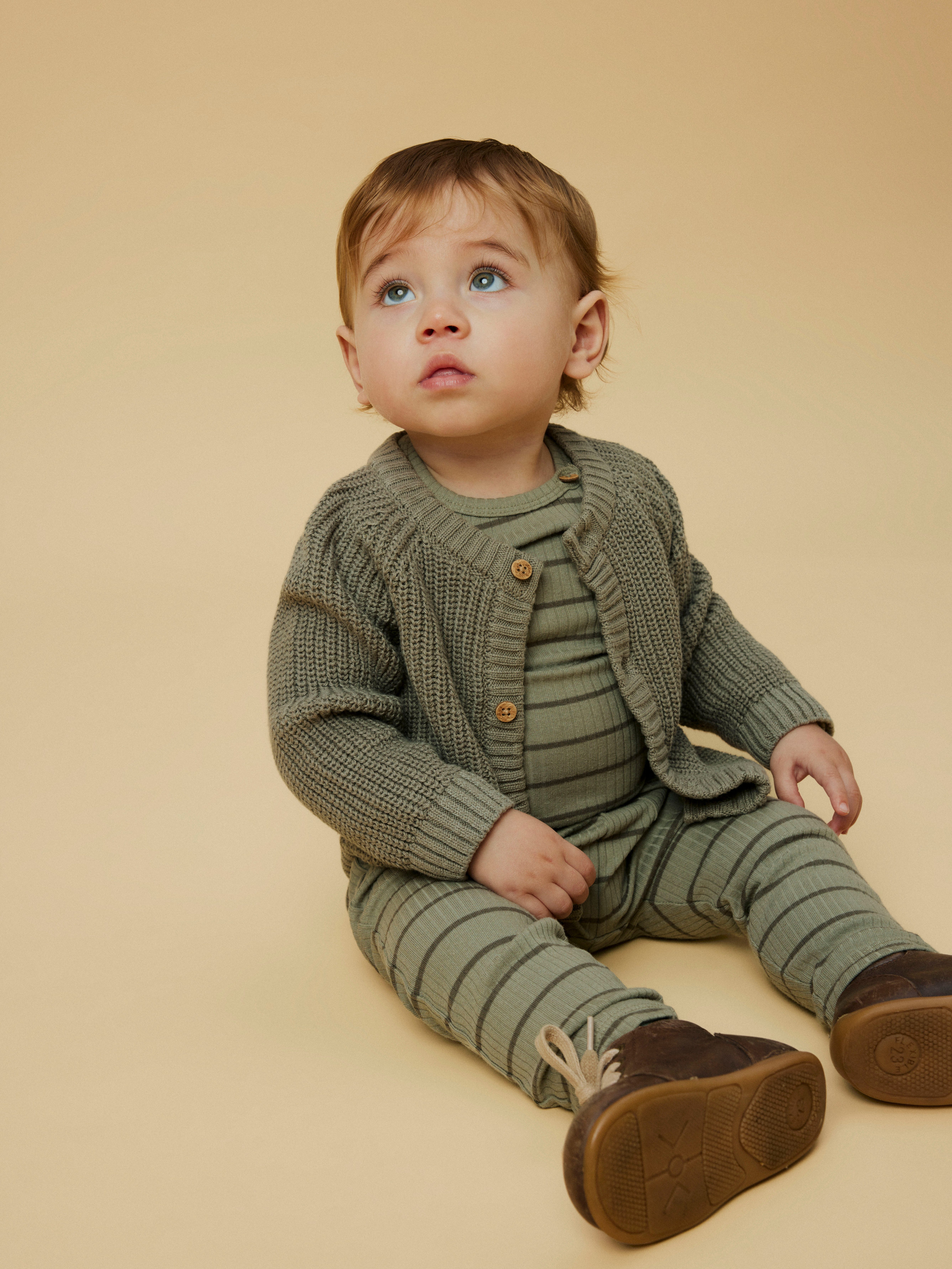 Lil' Atelier Jerseyhose NBMKAIL REG PANT LIL NOOS Baumwollmischung