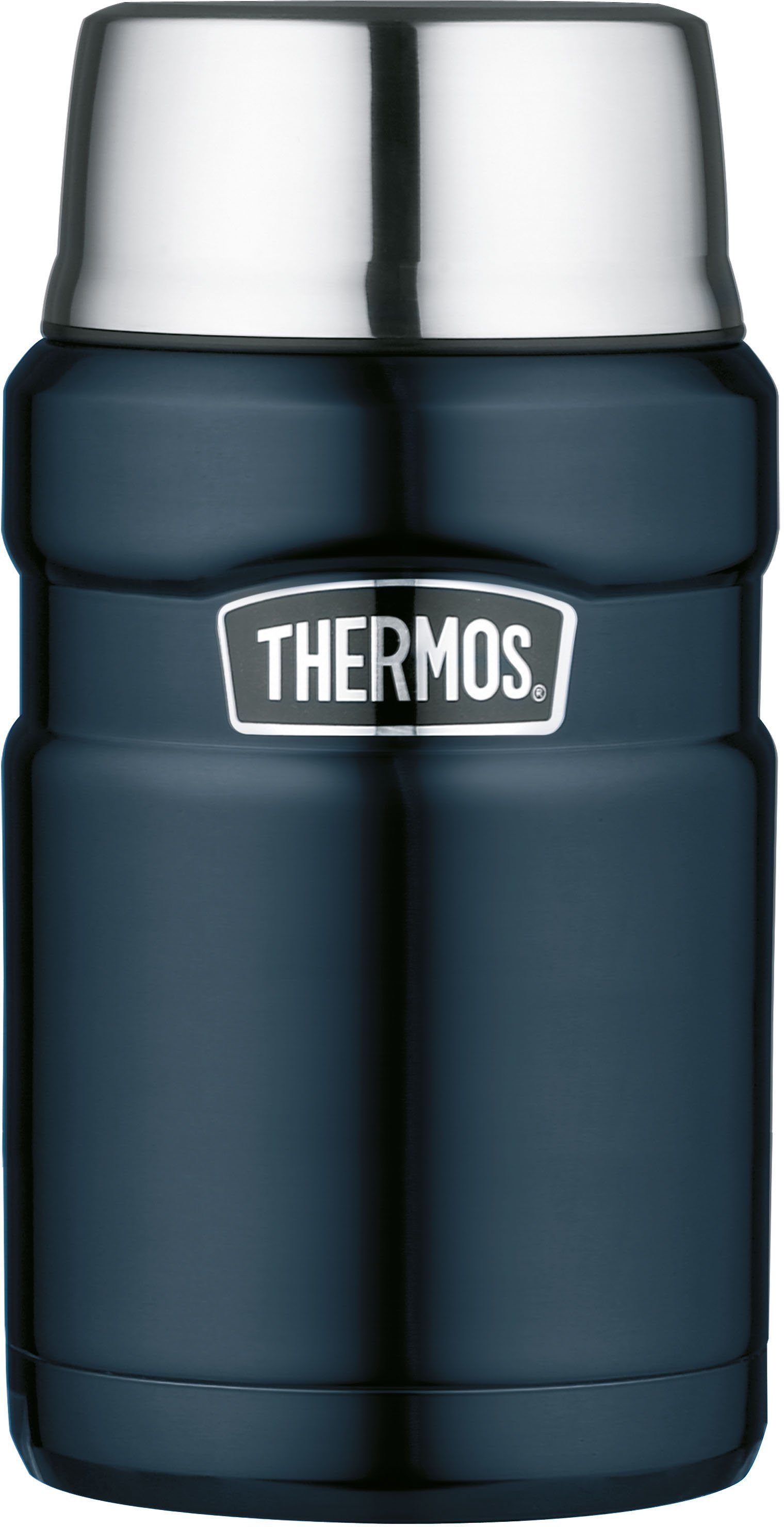 THERMOS Thermobehälter Stainless King, Edelstahl, (1-tlg), 710 ml