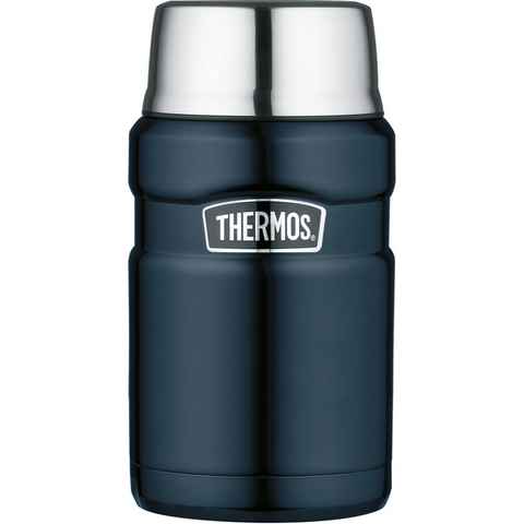THERMOS Thermobehälter Stainless King, Edelstahl, (1-tlg), 710 ml
