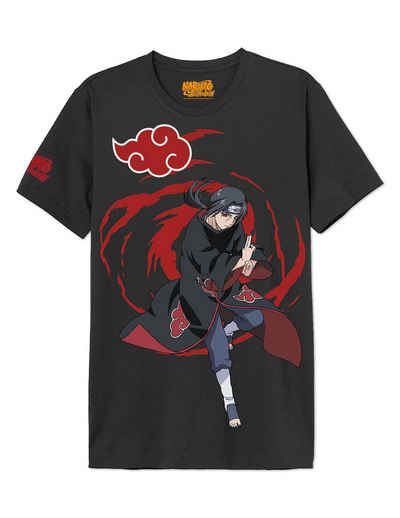 Naruto T-Shirt Itachi Akatsuki