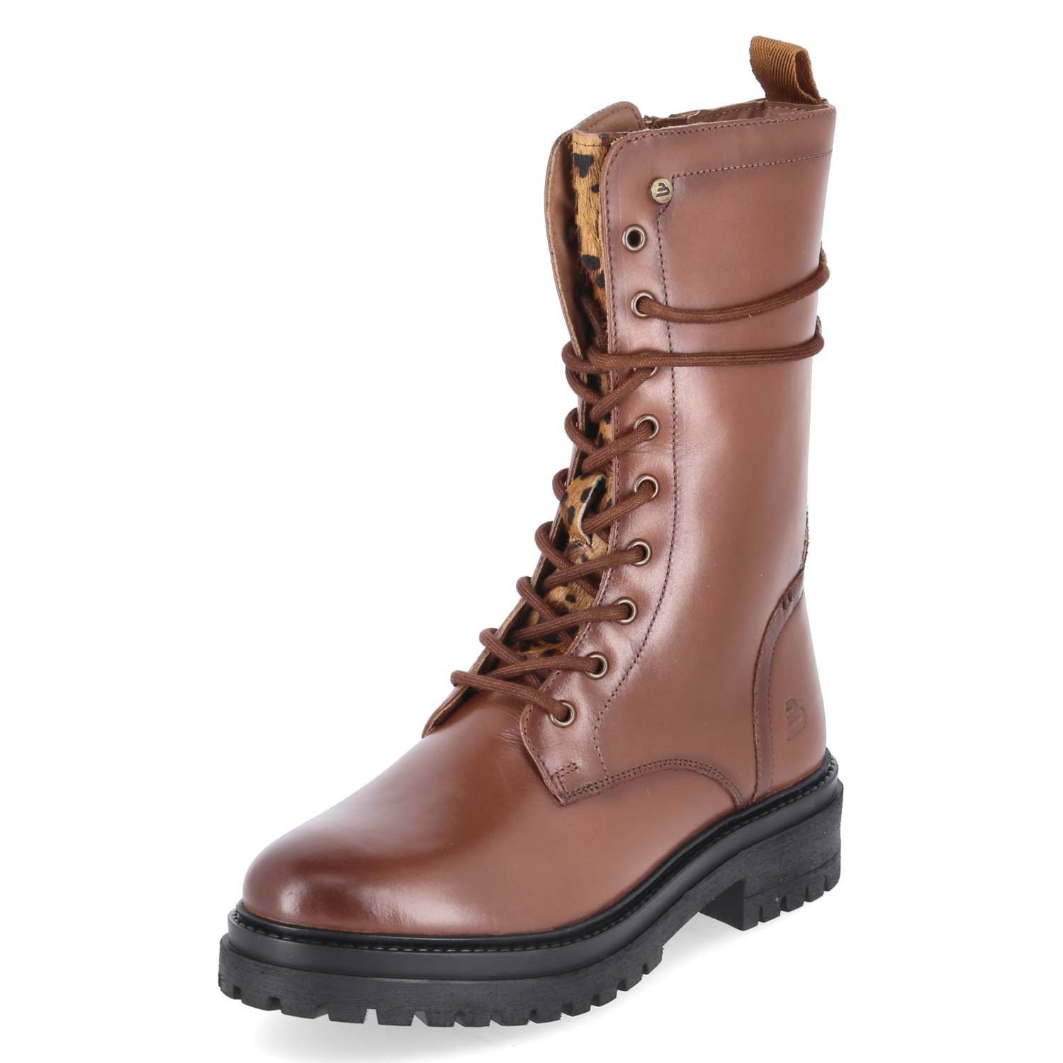 Bullboxer Bullboxer 6YY0870201 3339 Damen Leder brown Stiefelette